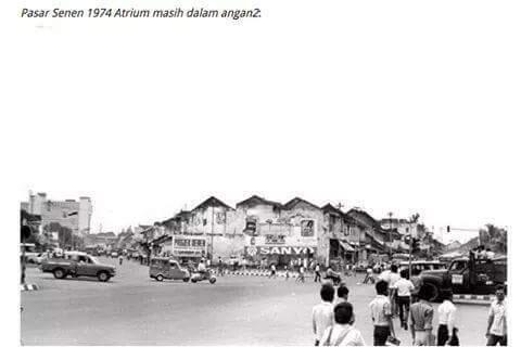 &#91;Nostalgia&#93;Mari, lihat Djakarta Tempoe Doloe