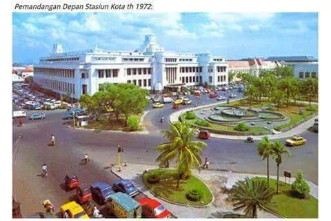 &#91;Nostalgia&#93;Mari, lihat Djakarta Tempoe Doloe