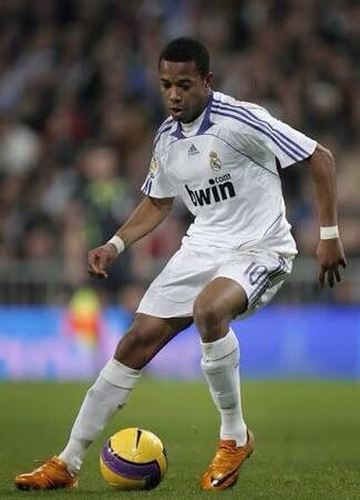 PEMAIN BINTANG YANG SIAL SETELAH BERGABUNG DENGAN REAL MADRID
