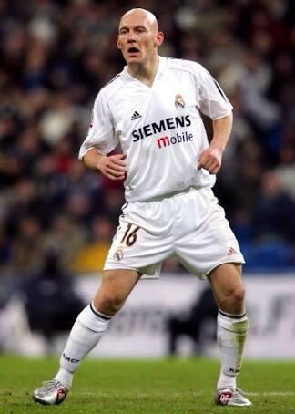 PEMAIN BINTANG YANG SIAL SETELAH BERGABUNG DENGAN REAL MADRID