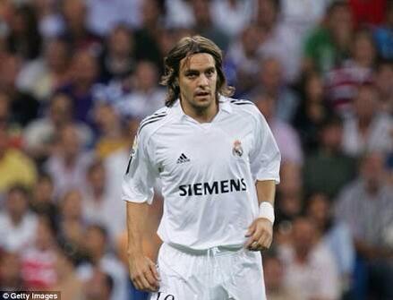 PEMAIN BINTANG YANG SIAL SETELAH BERGABUNG DENGAN REAL MADRID