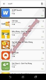 &#91;Whaff on Google Play&#93; Download Smartphone Dapet Uang - Mudah &amp; REAL 