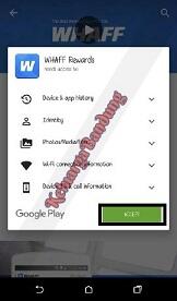 &#91;Whaff on Google Play&#93; Download Smartphone Dapet Uang - Mudah &amp; REAL 