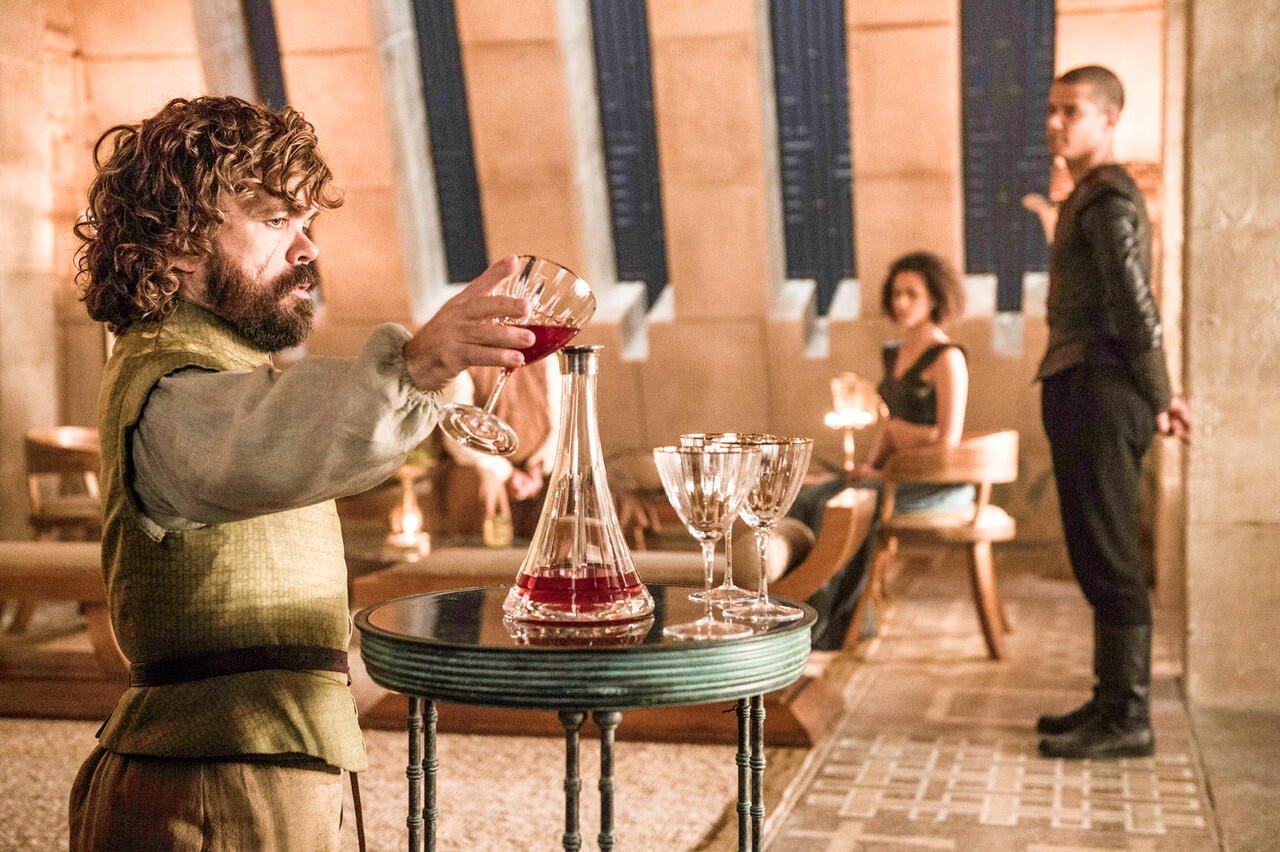 FOTO Eksklusif Game Of Thrones Season 6, PECINTA GAME OF THRONES MASUK !!