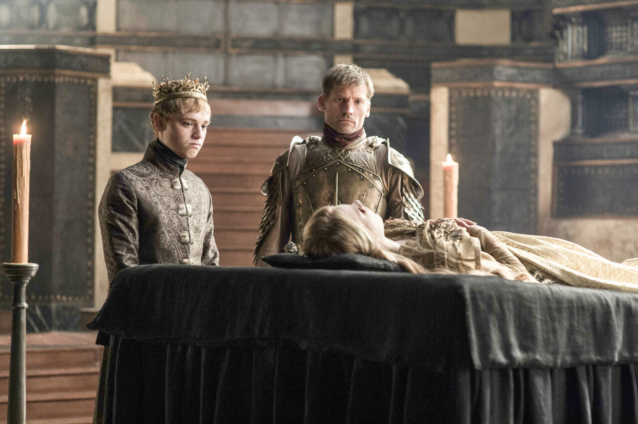 FOTO Eksklusif Game Of Thrones Season 6, PECINTA GAME OF THRONES MASUK !!