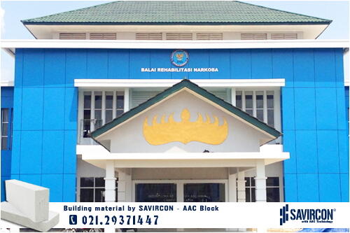 Bataringan SAVIRCON - AAC Teknologi KUAT & Presisi - Pilihan Tepat