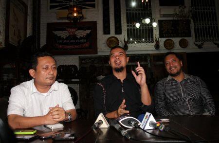 Ahmad Dhani: PKB Tidak Ada Calon Lain