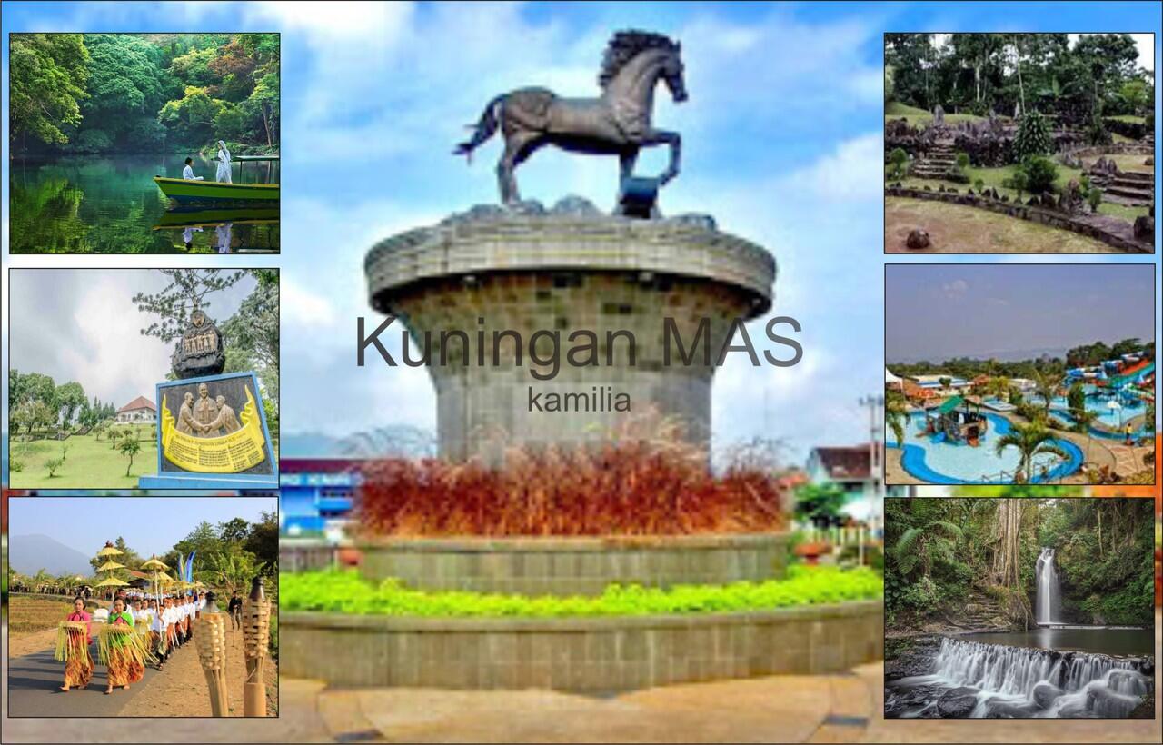 KOTA KUNINGAN , JAWA BARAT