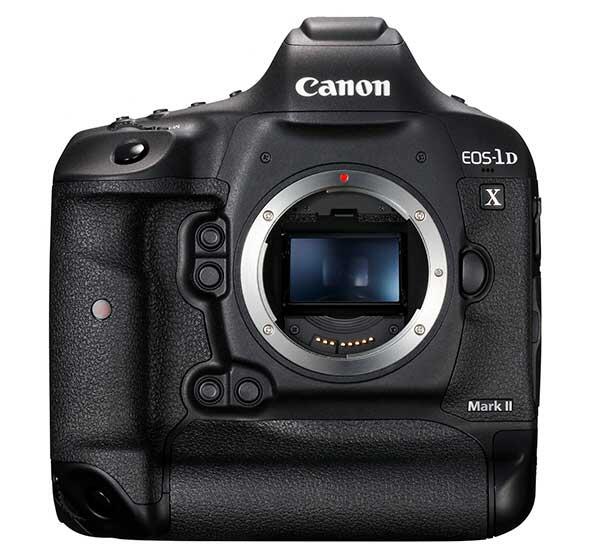 Canon 1D X Mark II Perdana