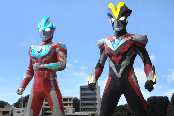 &#91;NOSTALGIA&#93; jenis² ultraman dari masa kemasa, mana jagoanmu!