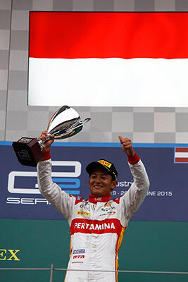 Maju atau Mundur? Upaya Rio Haryanto Menuju Pentas Formula 1