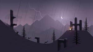 Game Moblie Terbaik 2015 hadir di Android... Gratis... (Alto's Adventure)