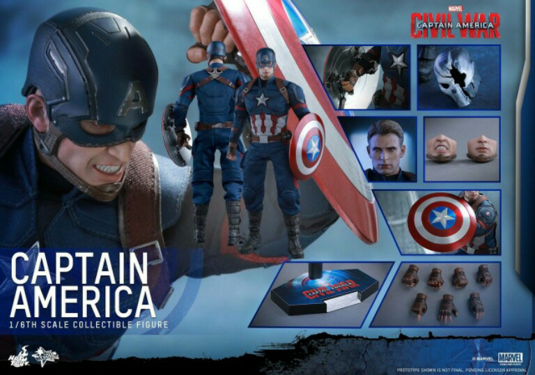 Jual/Beli/Barter HOTTOYS,ENTERBAY lainnya - Part 2