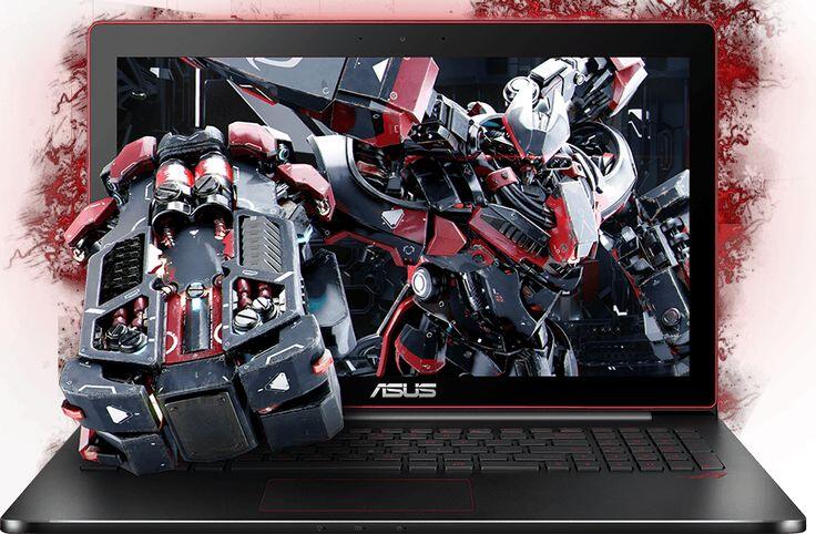 ASUS ROG G501JW