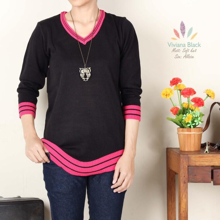 Baju/ Fashoin Rajut Wanita Murah || Dropship || Pengiriman dari Bandung