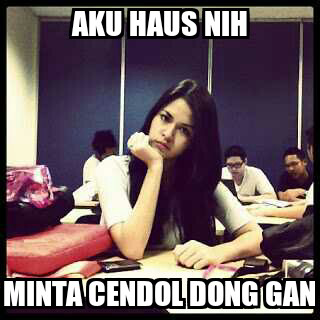 waduh, diam - diam raisa menyukai ariel gan!!!