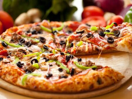 Pizza Favorit Ungkap Kepribadian Anda