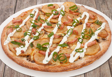 Pizza Favorit Ungkap Kepribadian Anda
