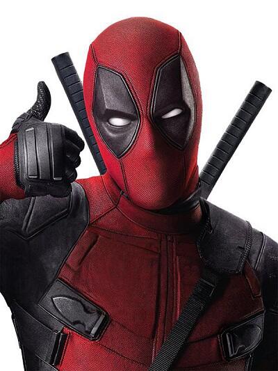 Hal-hal yang Sulit Dilakukan oleh Deadpool dengan Kostumnya