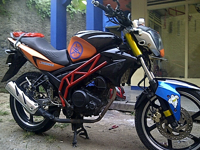 ajasmodifikasi Bodycustom