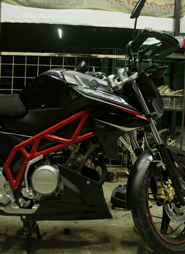 ajasmodifikasi Bodycustom