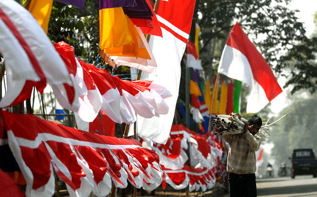 7 Penyebab Kenapa Gak Ada Bendera dan Lagu Indonesia Raya Saat Rio Haryanto Menang