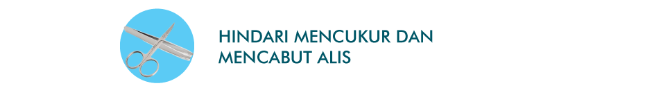 Cara Alami Mendapatkan Alis Tebal Seperti Penari Bali