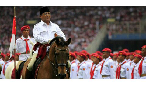 KMP berantakan dan masa depan Gerindra dan Prabowo
Penulis : Didik Supriyanto