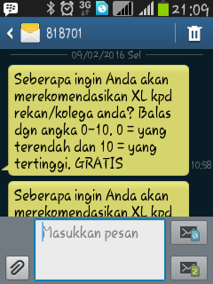 Sangat kecewa dgn layanan internet AXIS GSM