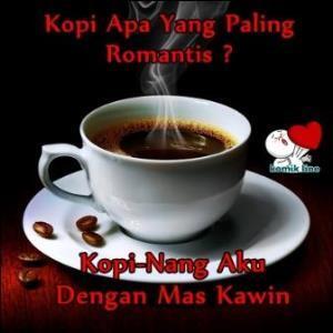 sedikit makna dari secangkir kopi