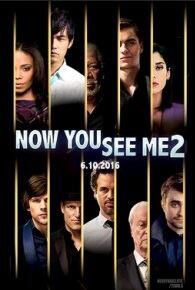 Sinopsis Now you see me 2:the second act masuk gan!