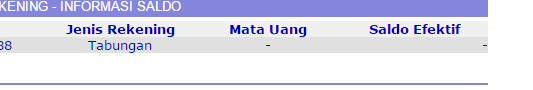 help yang pake internet banking bca