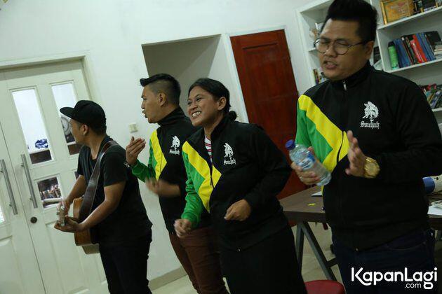 Valentine masih jomblo? Tenang, ada Souljah yang bakal hibur kamu!