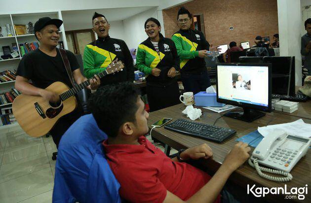 Valentine masih jomblo? Tenang, ada Souljah yang bakal hibur kamu!