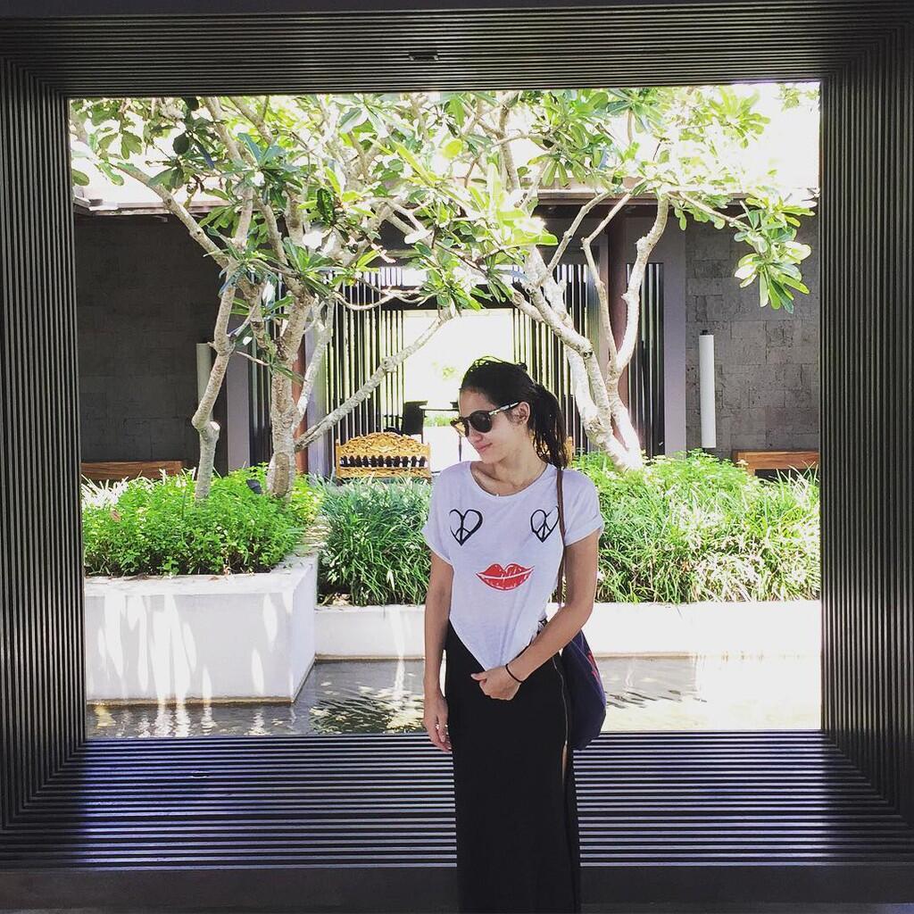 Pevita Pearce Tak Rayakan Hari Valentine, Kenapa?
