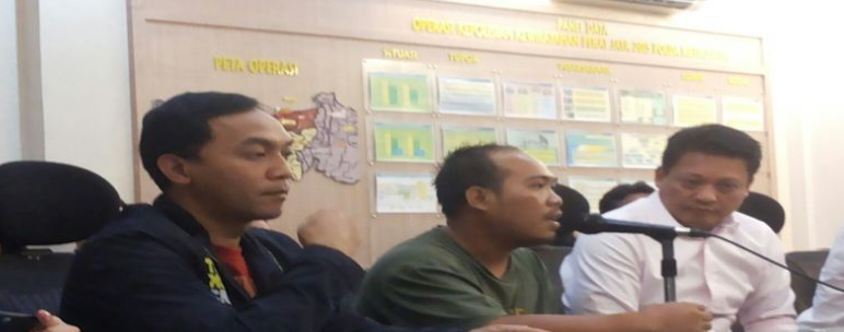 Kecelakaan Tewasnya Pegawai Telkom, Sopir &amp; Kenek Metro Mini Ngaku Bohong