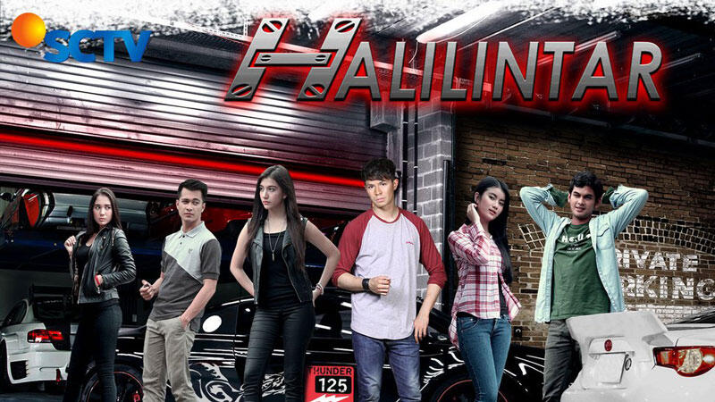 Fast and Furious versi sinetron, &quot;Halilintar&quot; siap tayang 15 Februari gaaan!!