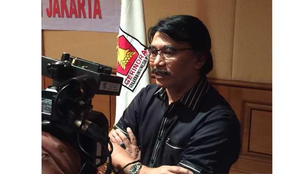 Gerindra DKI : Adhyaksa Dault Tegas tapi Tidak Kasar