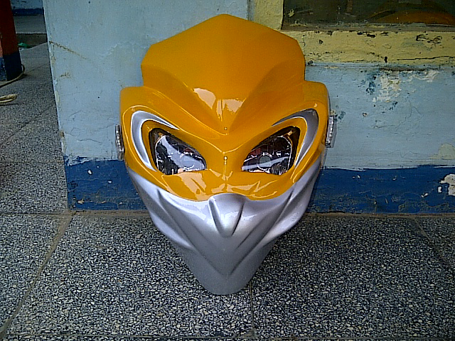 ajasmodifikasi Bodycustom