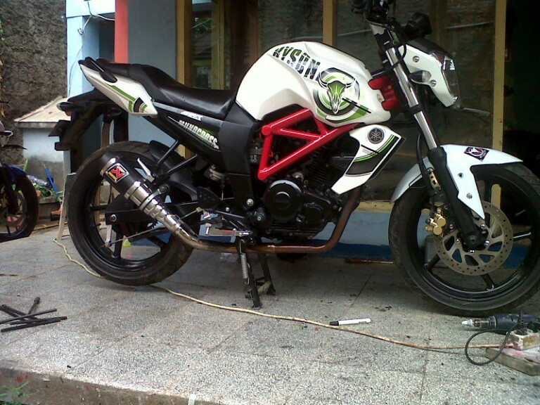 ajasmodifikasi Bodycustom