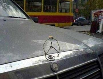 10 Foto Reparasi Mobil Yang Gokil Gan !