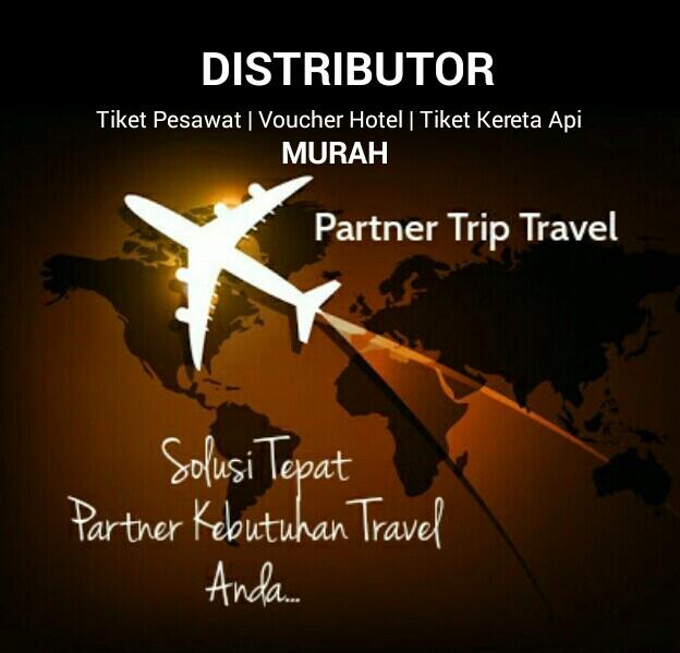 BISNIS TRAVEL YANG TIDAK AKAN KADALUARSA CUKUP DAFTAR SEKALI UNTUNG BERKALI-KALI