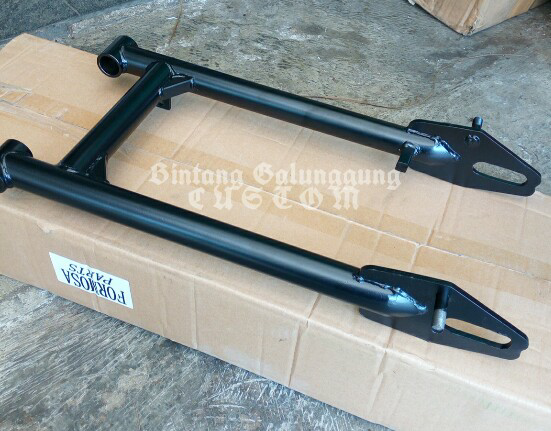 Terjual [NEW] Swing Arm pipa bulat klasik  KASKUS