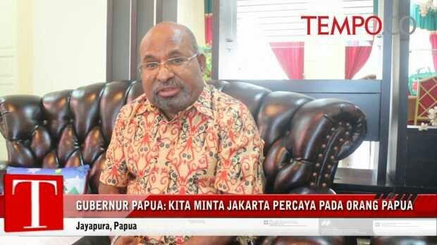 Papua Minta Saham Divestasi Freeport Gratis