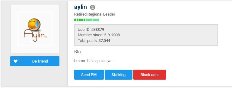 &#91;INFO MANTAN RL&#93; Pemberian Tag Retired Regional Leader