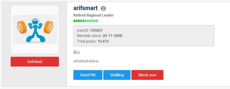 &#91;INFO MANTAN RL&#93; Pemberian Tag Retired Regional Leader