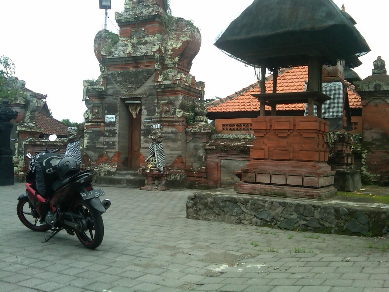 Solo Touring (Surakarta, Ja-Teng - Kuta, Bali) 5-8 Februari 2016