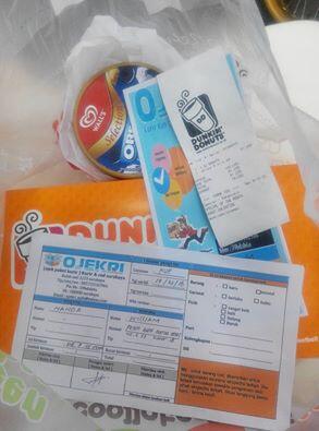 JASA COD DAN KURIR OJEKRI SURABAYA (EKSTRA SERVICE)