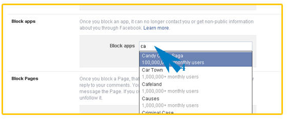 &#91;Wajib Baca&#93; Ternyata Gini Cara Ngeblock Undangan Games di Facebook kamu!