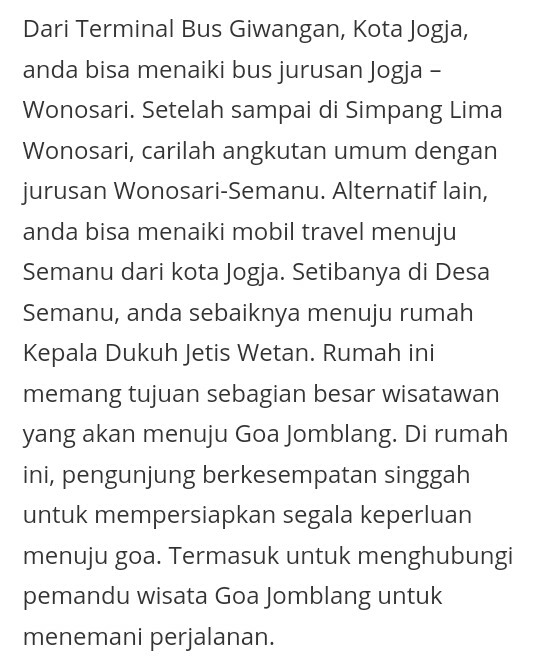 The Ray of Light dan Hutan Purba, Incaran Turis Asing yang Ada di Indonesia